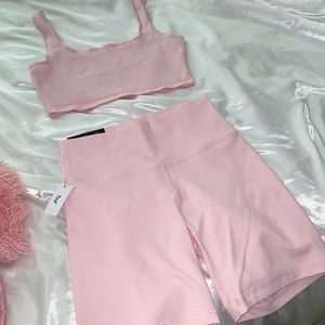 Primrose Pink TNA Matching Set